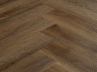 Visgraat pvc click - 82m2 met geïntegreerde ondervloer , thys, austin - afbeelding 1 van  3