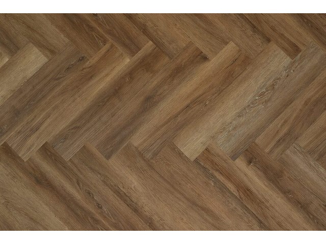 Visgraat pvc click - 82m2 met geïntegreerde ondervloer , thys, austin - afbeelding 2 van  3