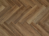 Visgraat pvc click - 82m2 met geïntegreerde ondervloer , thys, austin - afbeelding 2 van  3