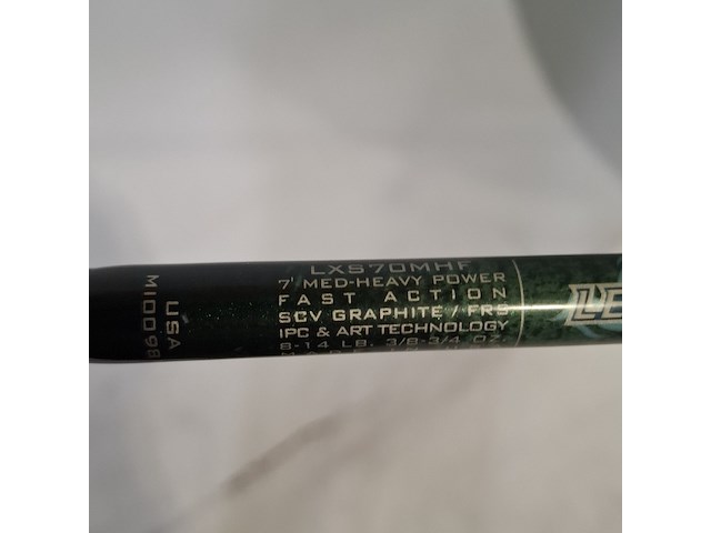 Vishangel, st. croix, legend extreme lxs70mhf - afbeelding 4 van  7