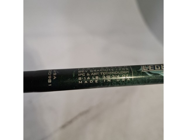 Vishangel, st. croix, legend extreme lxs70mhf - afbeelding 5 van  7