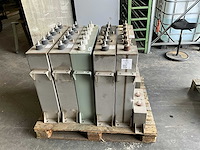 Vishay dcmkp 4.2/3.85 mf/4/b dc link condensator (5x) - afbeelding 2 van  8