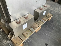 Vishay dcmkp 4.2/3.85 mf/4/b dc link condensator (5x) - afbeelding 5 van  8