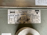 Vishay dcmkp 4.2/3.85 mf/4/b dc link condensator (5x) - afbeelding 8 van  8
