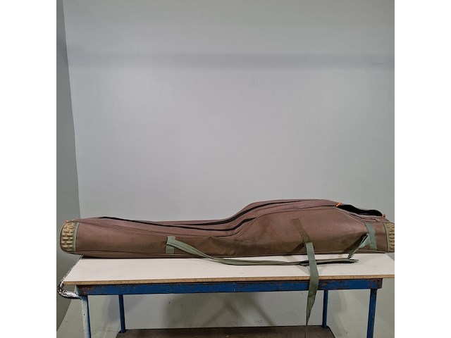 Vishengel foudraal - afbeelding 1 van  4