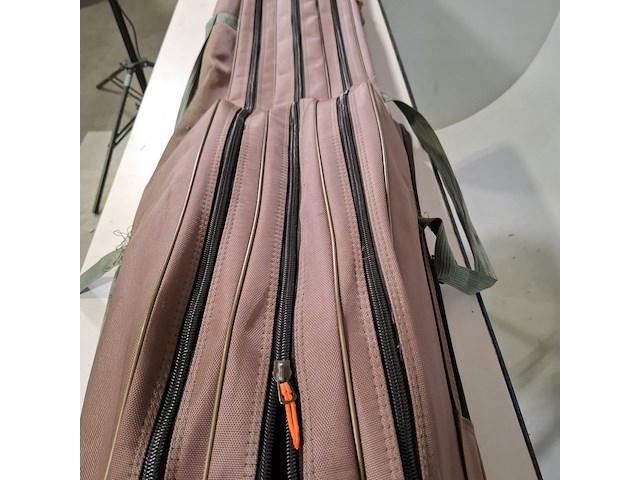 Vishengel foudraal - afbeelding 2 van  4