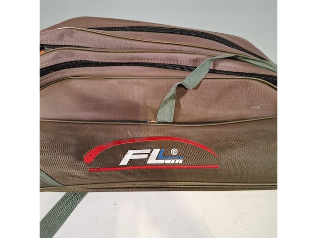 Vishengel foudraal - afbeelding 3 van  4