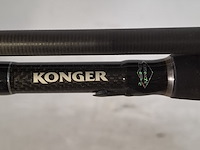 Vishengel, konger, black carp 390 - afbeelding 3 van  4