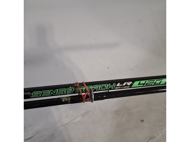 Vishengel, mitchell, suprema senso reach lr 420 - afbeelding 8 van  8