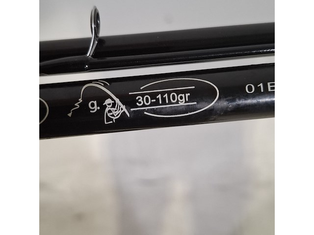 Vishengel, mitchell, suprema senso reach lr 420 - afbeelding 3 van  8