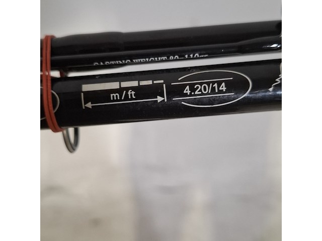 Vishengel, mitchell, suprema senso reach lr 420 - afbeelding 4 van  8