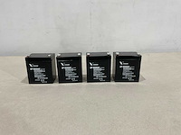 Vision - cp1250hc - oplaadbare accu (4x) - afbeelding 3 van  6