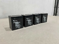 Vision - cp1250hc - oplaadbare accu (4x) - afbeelding 6 van  6