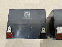 Vision - cp1250hc - oplaadbare accu (4x) - afbeelding 3 van  6