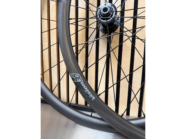 Vision - tc30 - wielset carbon - afbeelding 3 van  7