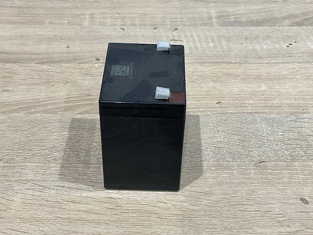 Vision cp 1250hc accu 12 volt oplaadbaar (4x) - afbeelding 6 van  6