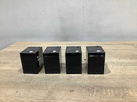 Vision cp 1250hc accu 12v oplaadbaar (4x) - afbeelding 4 van  6