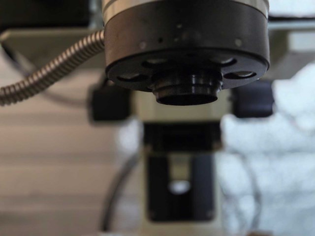 Vision engineering - ts4 stereo dynascope - meetmicroscoop - afbeelding 10 van  19