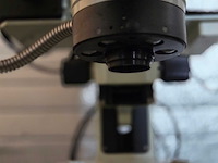 Vision engineering - ts4 stereo dynascope - meetmicroscoop - afbeelding 10 van  19