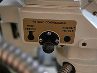 Vision engineering - ts4 stereo dynascope - meetmicroscoop - afbeelding 11 van  19