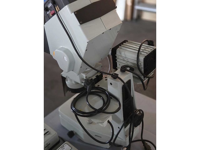 Vision engineering - ts4 stereo dynascope - meetmicroscoop - afbeelding 13 van  19