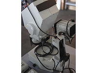 Vision engineering - ts4 stereo dynascope - meetmicroscoop - afbeelding 13 van  19