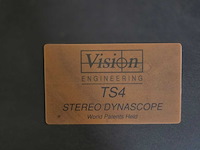 Vision engineering - ts4 stereo dynascope - meetmicroscoop - afbeelding 15 van  19