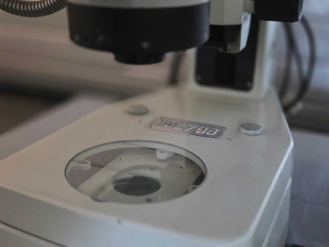 Vision engineering - ts4 stereo dynascope - meetmicroscoop - afbeelding 9 van  19
