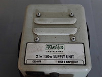 Vision engineering - ts4 stereo dynascope - meetmicroscoop - afbeelding 5 van  12