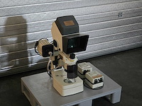 Vision engineering - ts4 stereo dynascope - meetmicroscoop - afbeelding 7 van  12