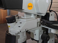 Vision engineering - ts4 stereo dynascope - meetmicroscoop - afbeelding 9 van  12