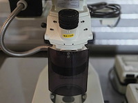Vision engineering - ts4 stereo dynascope - meetmicroscoop - afbeelding 11 van  12