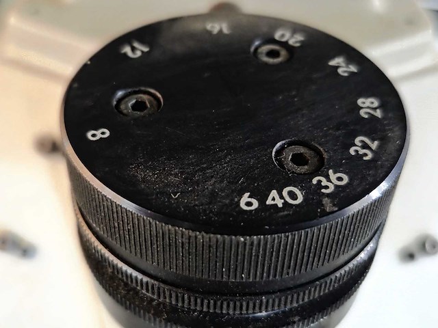 Vision engineering - ts4 stereo dynascope - meetmicroscoop - afbeelding 12 van  12