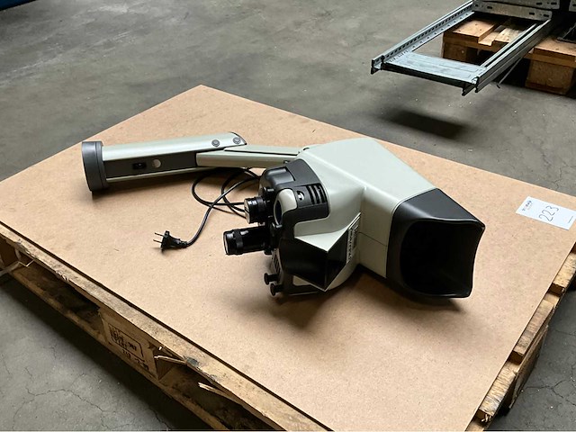 Vision engineering mantis 3d meetmicroscoop - afbeelding 1 van  5