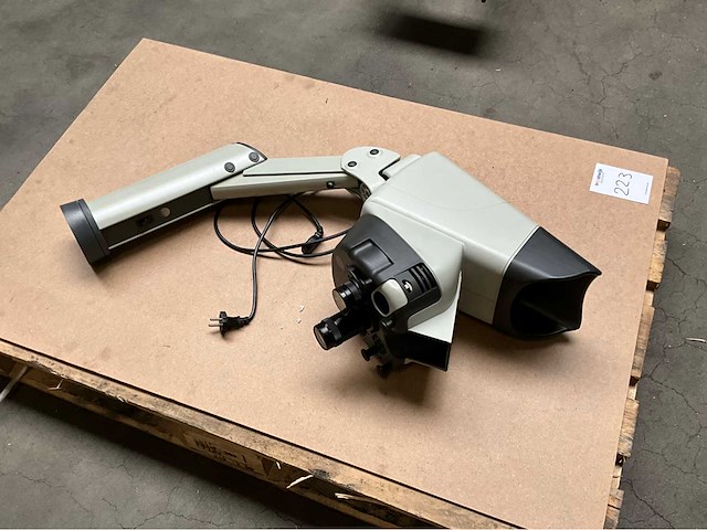 Vision engineering mantis 3d meetmicroscoop - afbeelding 2 van  5