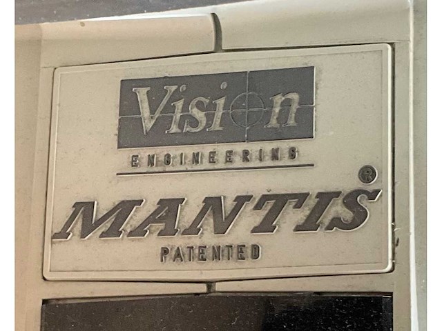 Vision engineering mantis 3d meetmicroscoop - afbeelding 5 van  5