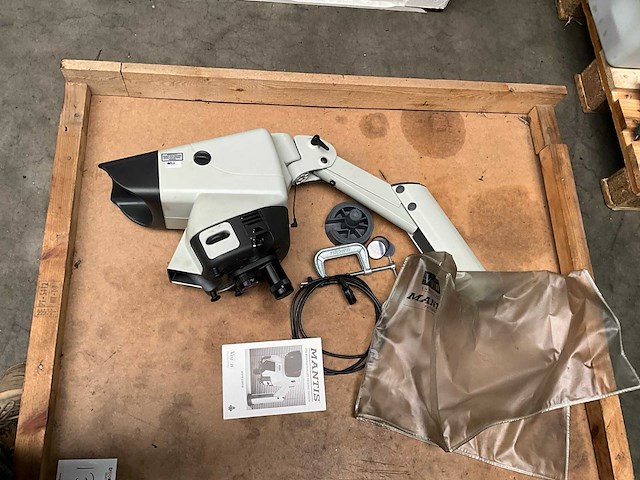 Vision engineering mantis meetmicroscoop - afbeelding 4 van  7