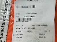 Vision-oe steering gear - afbeelding 4 van  5