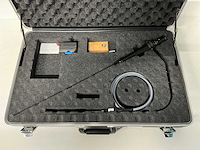 Vision sciences - cst-4000 - fiber cystoscoop met draagbare lichtbron bls-1000 - afbeelding 2 van  7