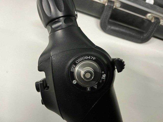 Vision sciences - cst-4000 - fiber cystoscoop met draagbare lichtbron bls-1000 - afbeelding 6 van  7