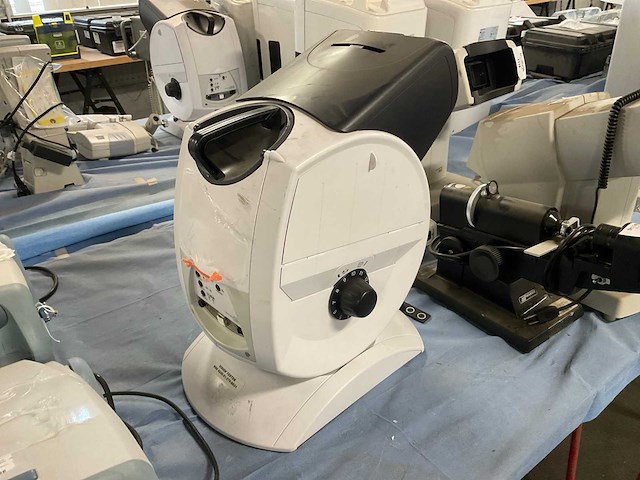 Vision tester - afbeelding 4 van  7