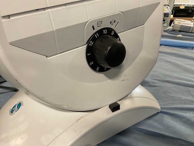 Vision tester - afbeelding 7 van  7