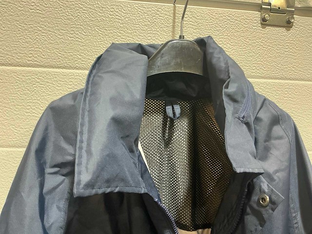 Vision workwear werkjas (3x) - afbeelding 4 van  8