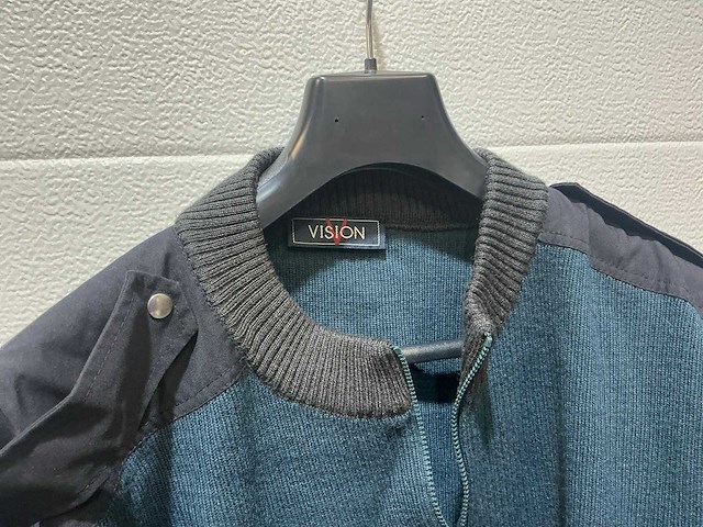 Vision workwear werkjas (3x) - afbeelding 7 van  8