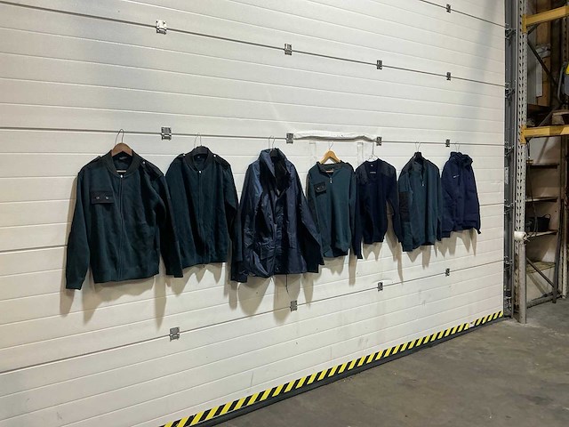 Vision workwear werkjas (3x) - afbeelding 1 van  1