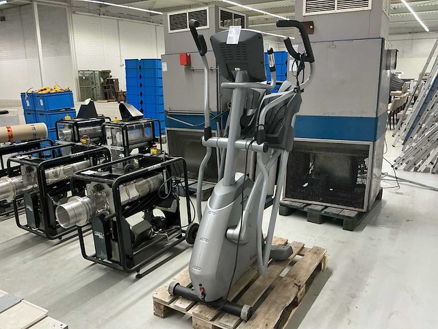 Vision xf40i crosstrainer - afbeelding 3 van  7