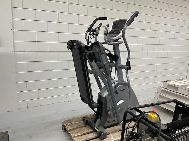 Vision xf40i crosstrainer - afbeelding 5 van  7