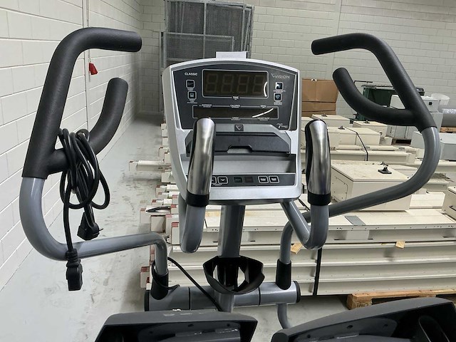 Vision xf40i crosstrainer - afbeelding 7 van  7