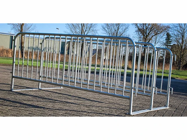 Visitatie poort (5x) - afbeelding 1 van  6
