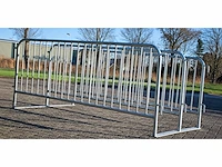 Visitatie poort (5x)